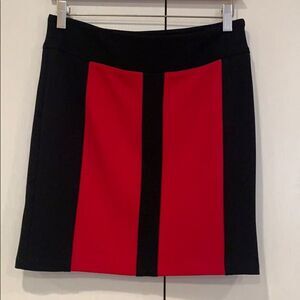 ❌Last deal❌Cache red/black skirt
